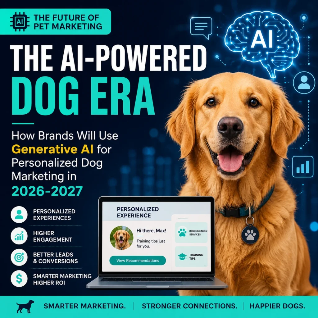 AI Dog Marketing