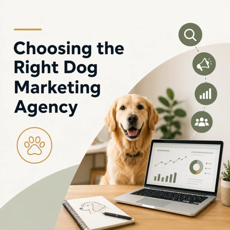 Dog Marketing Agency